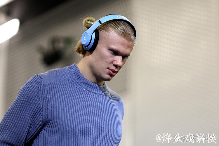 格拉斯纳：曼城禁区效率更胜一筹，哈兰德每季可斩获40球