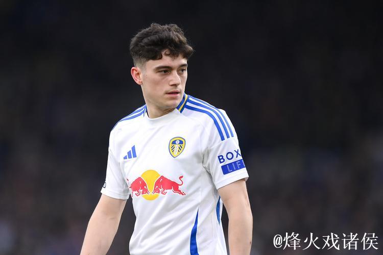 利兹联官宣：丹尼尔-詹姆斯续约至2029年