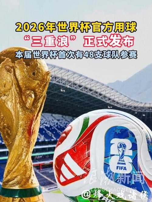2026年世界杯官方资讯平台